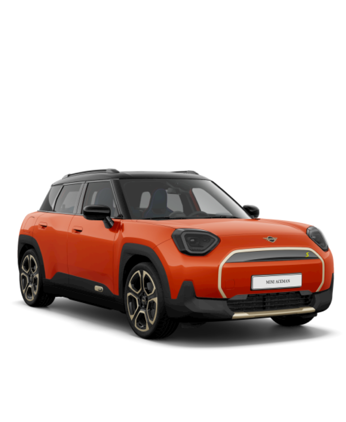MINI Aceman