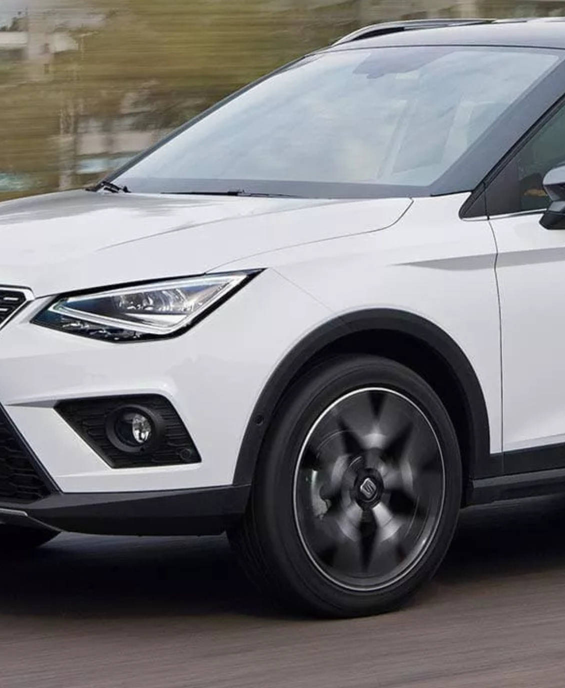 Seat Arona sin entrada