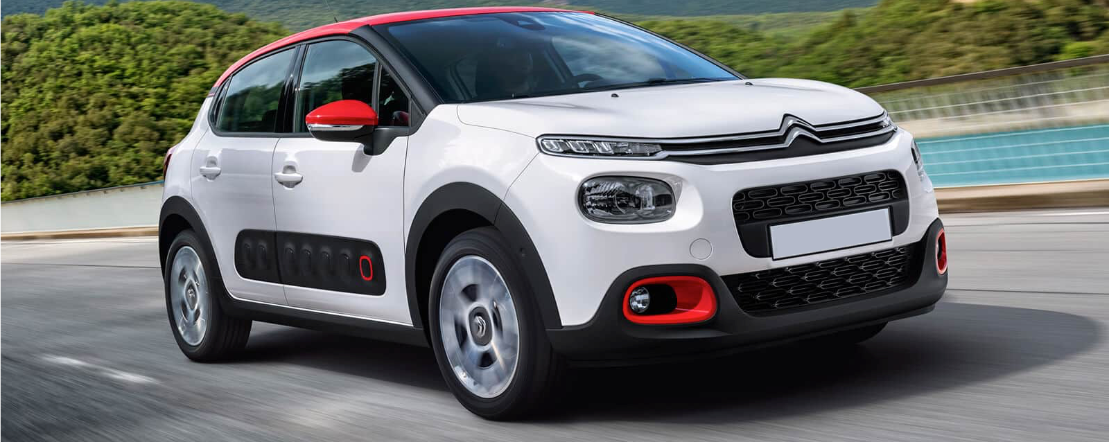Renting del Citroën C3 de Alquiler flexible