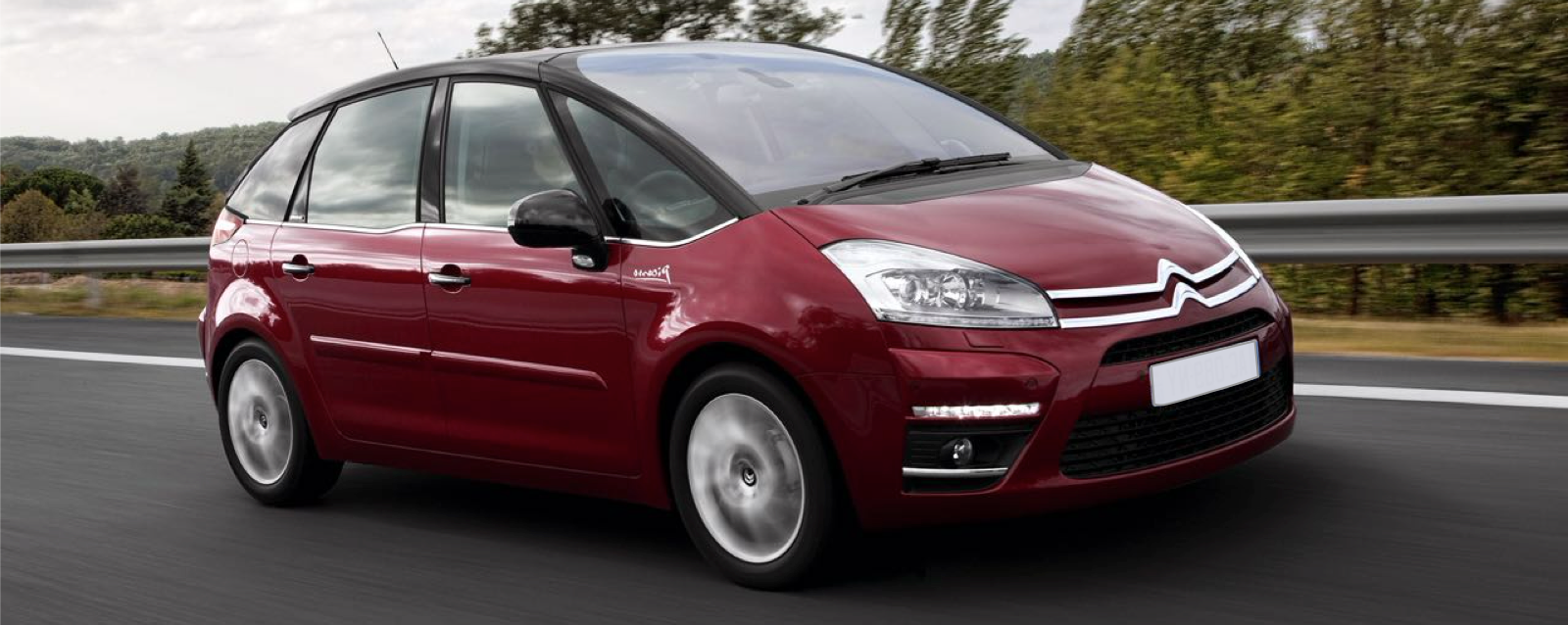 Renting de Alquiler Flexible del Citroën C4 Picasso