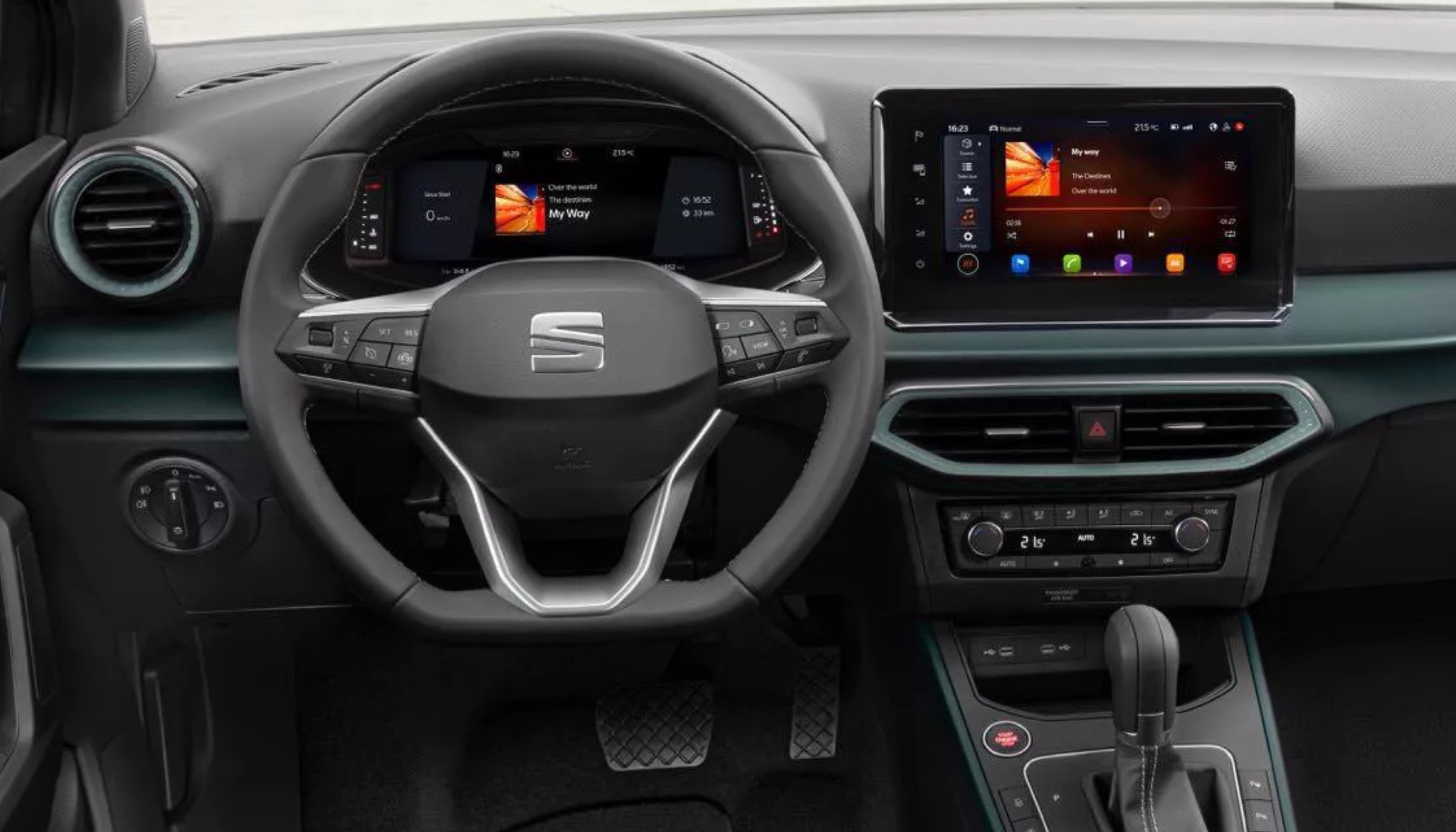 Seat Arona sin permanencia y sin entrada