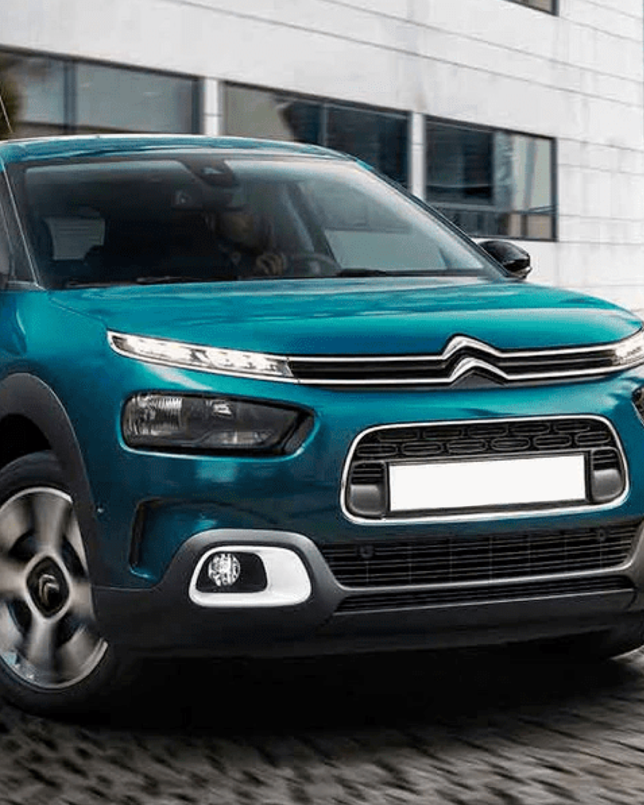 C4 Cactus Citroën